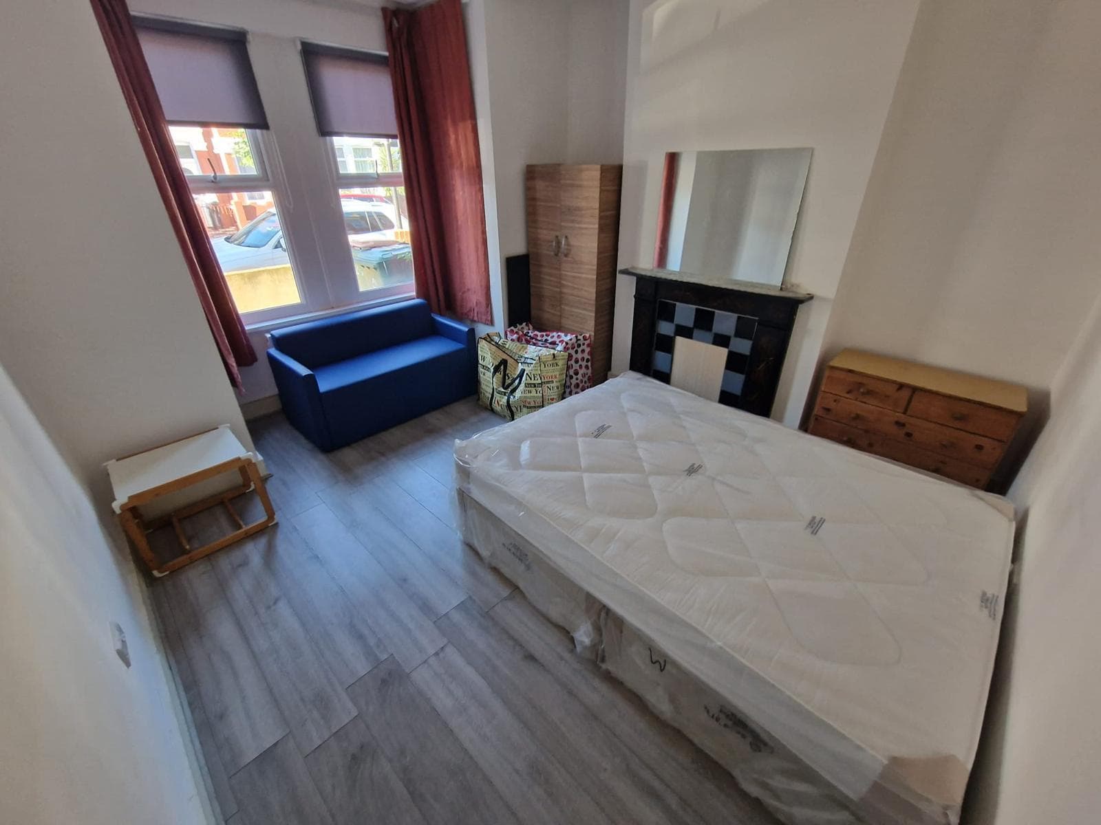 Room in a Shared House at London, London